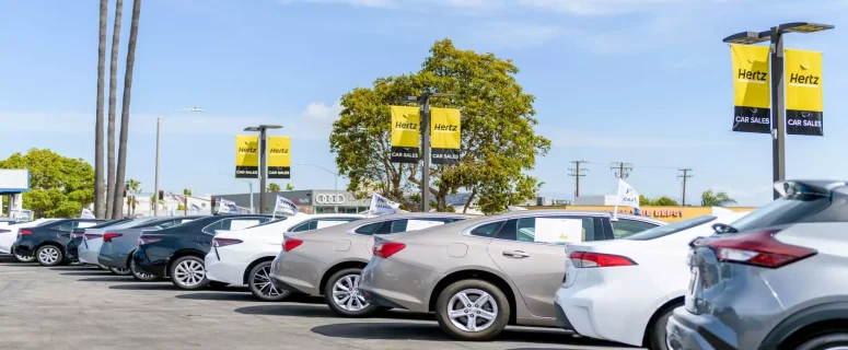Hertz’s Digital Crossroads: Is Selling Cars on Amazon a Masterstroke or a Misstep?